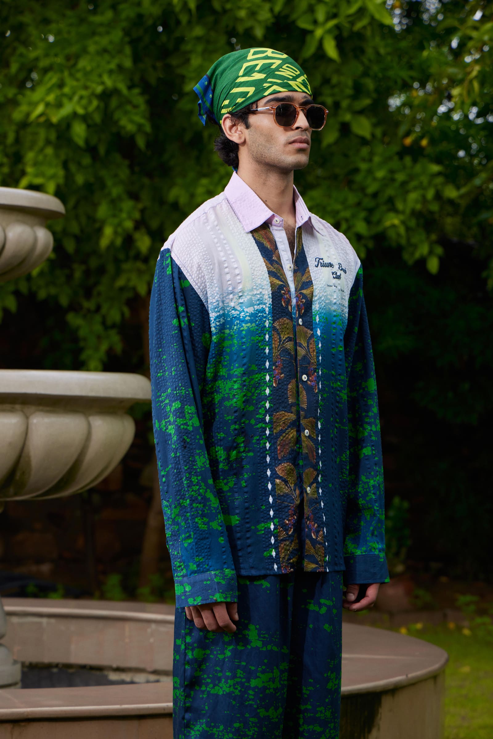 Triune | Triune Beach Club Shirt