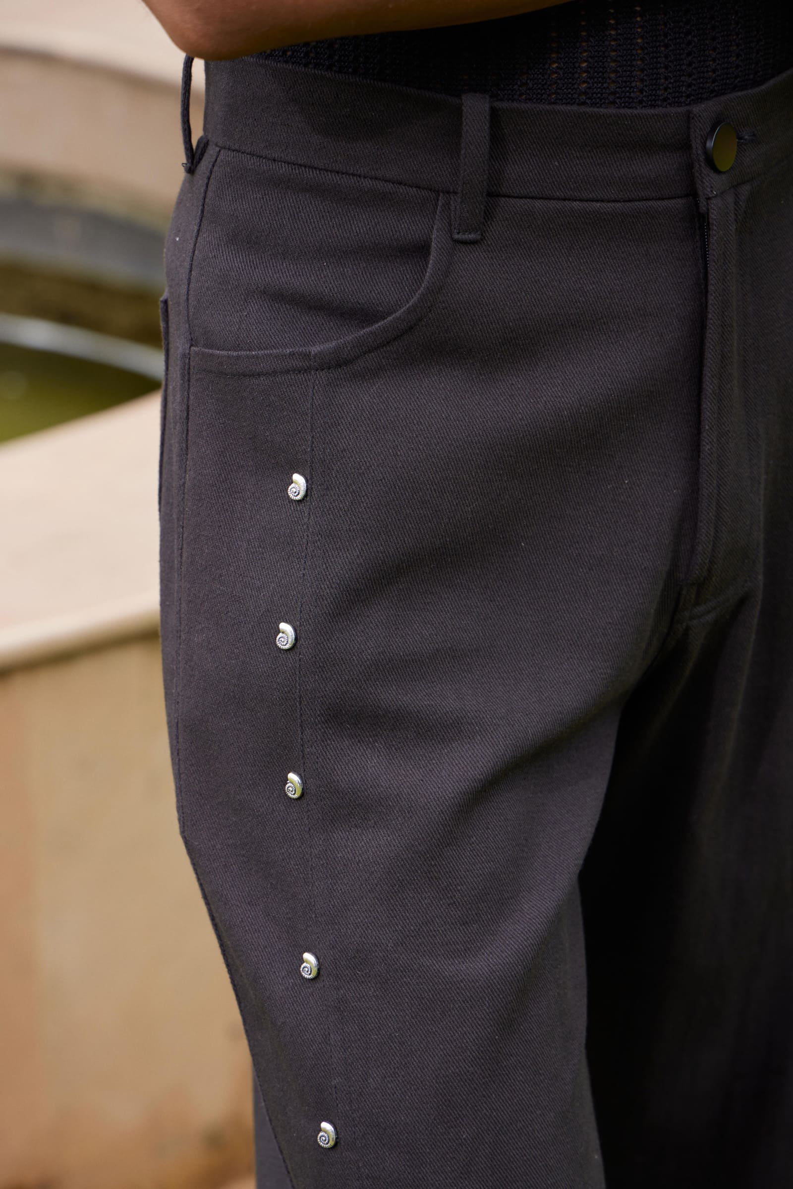 Triune | Beach Stone Pant