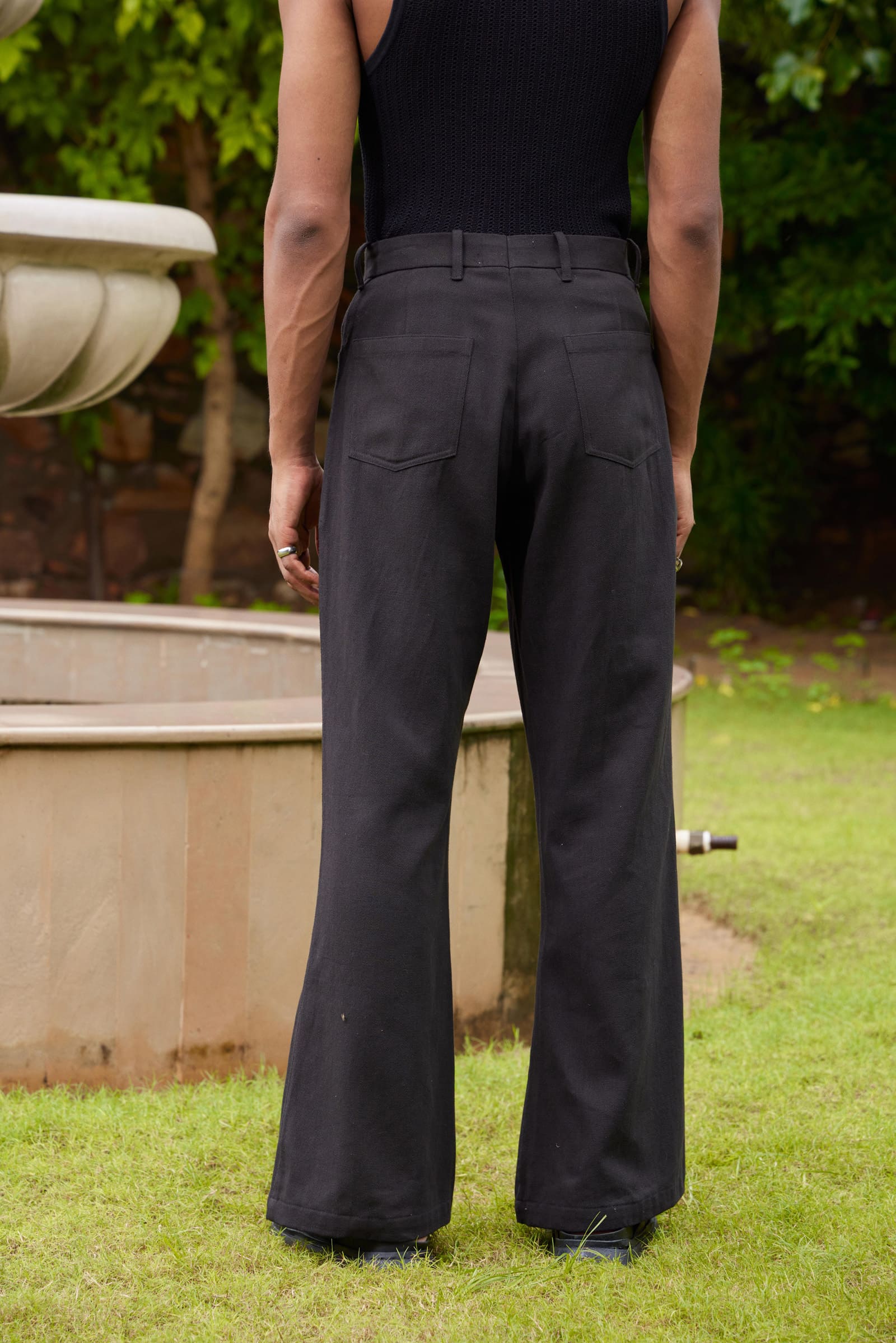 Triune | Beach Stone Pant
