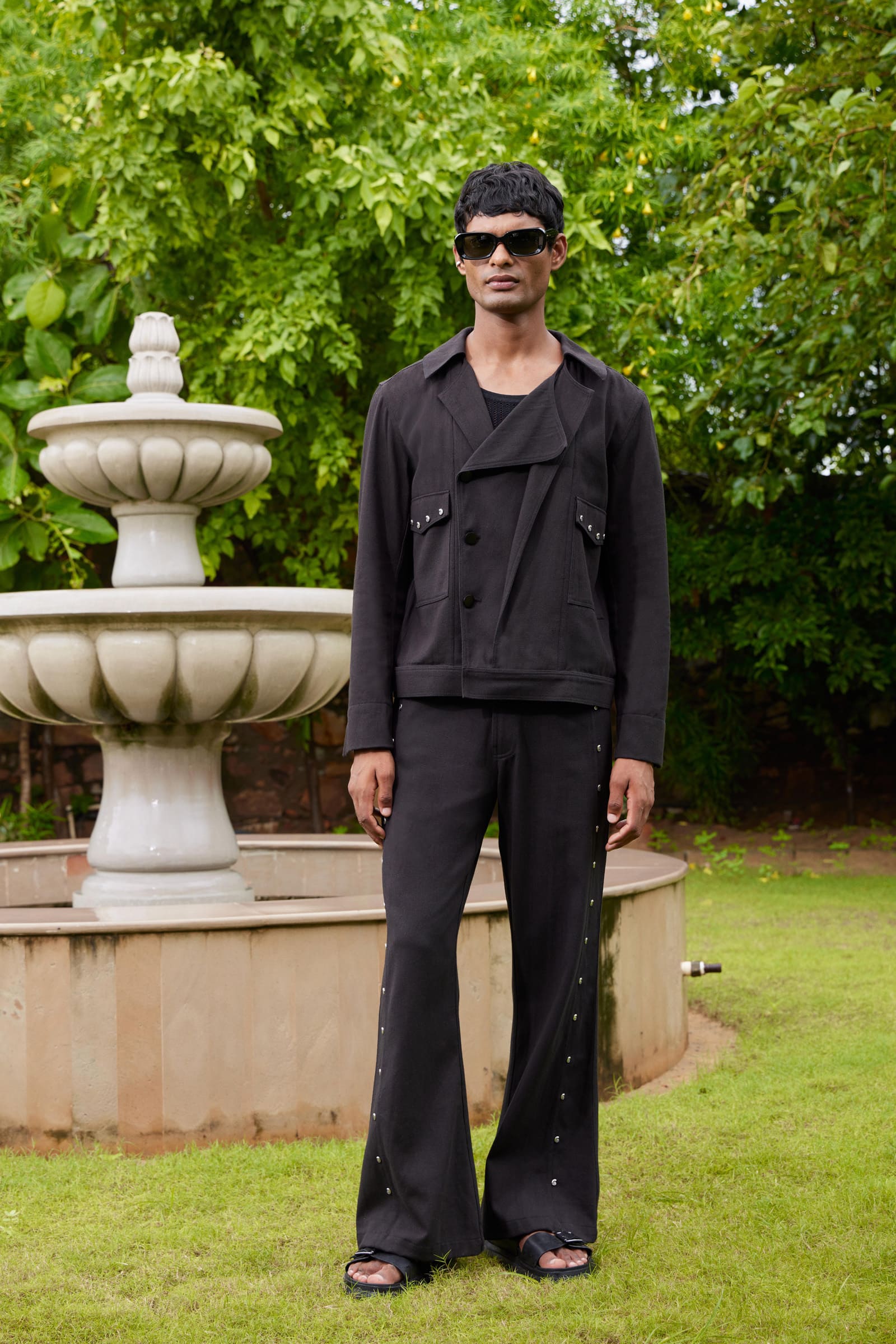 Triune | Sea Stone Jacket