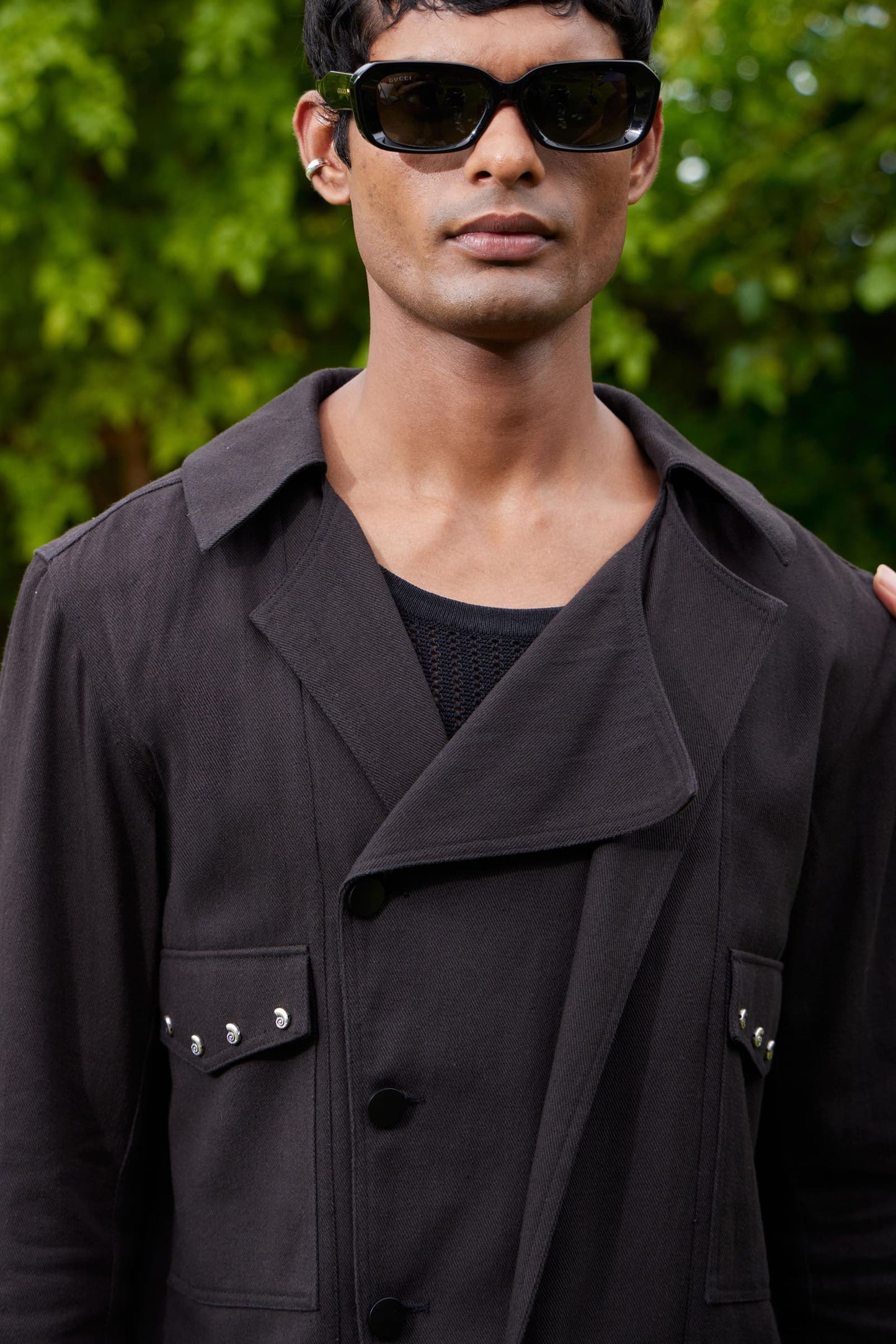 Triune | Sea Stone Jacket