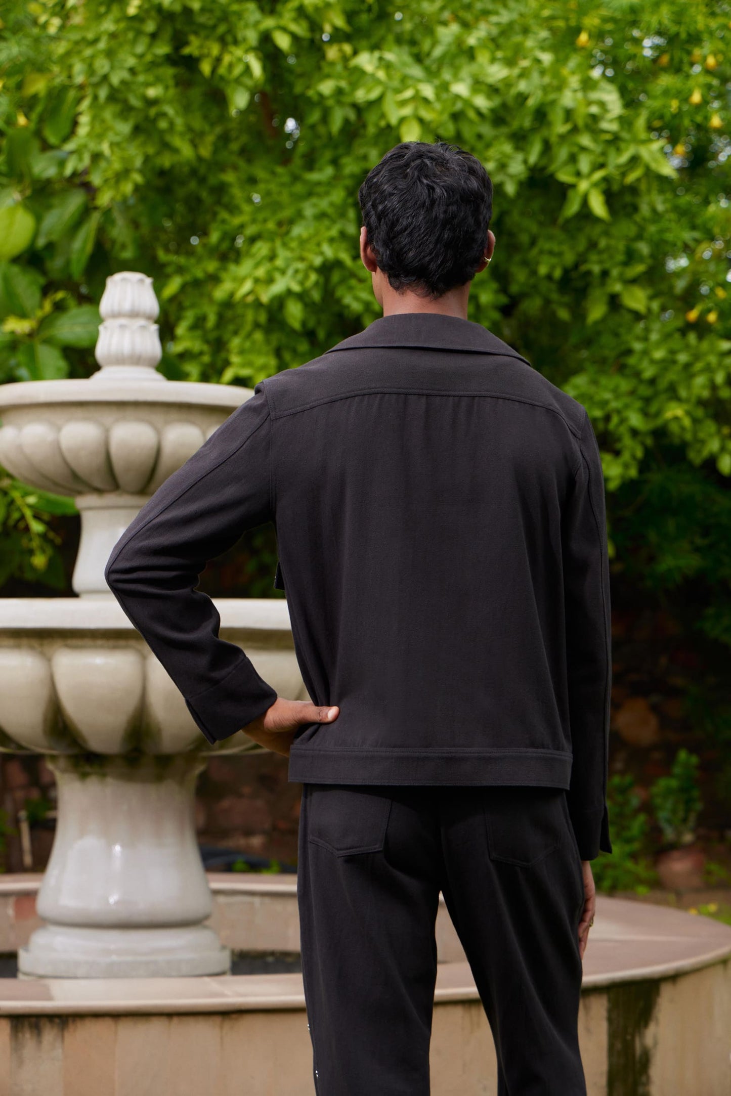 Triune | Sea Stone Jacket