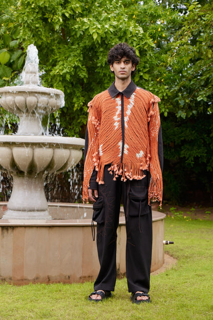 Triune | Amargo Palm Tree Jacket