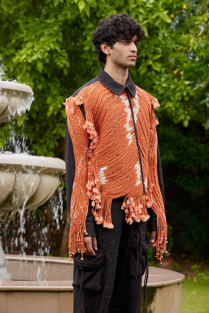 Triune | Amargo Palm Tree Jacket