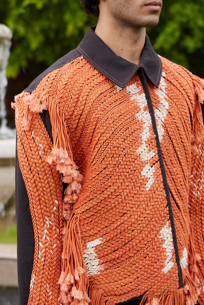 Triune | Amargo Palm Tree Jacket