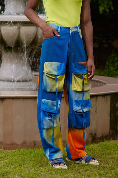 Triune | Sunset Cargo Pant