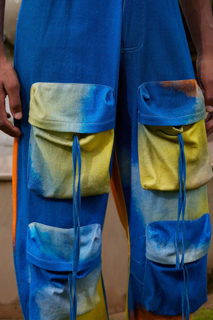 Triune | Sunset Cargo Pant