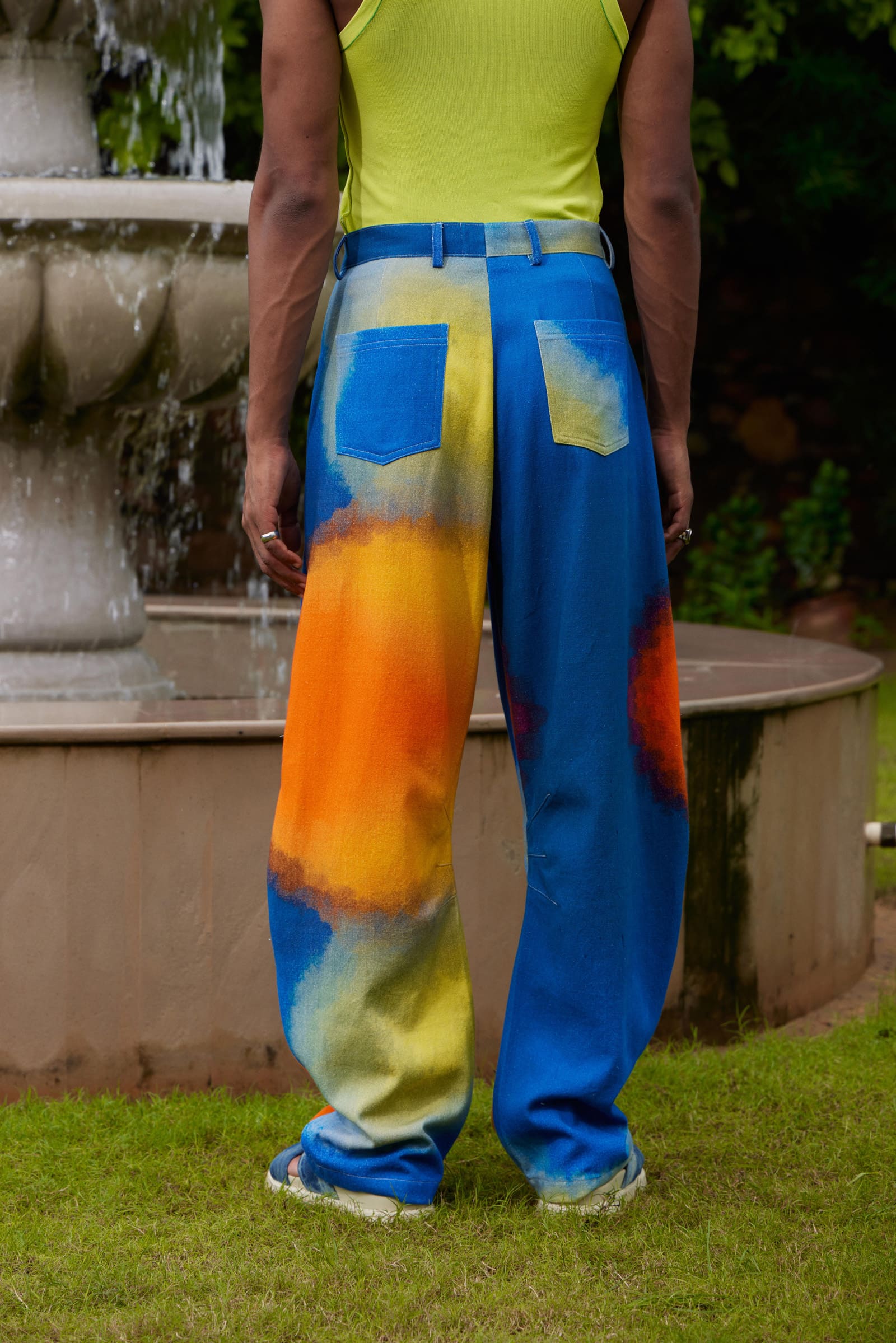 Triune | Sunset Cargo Pant