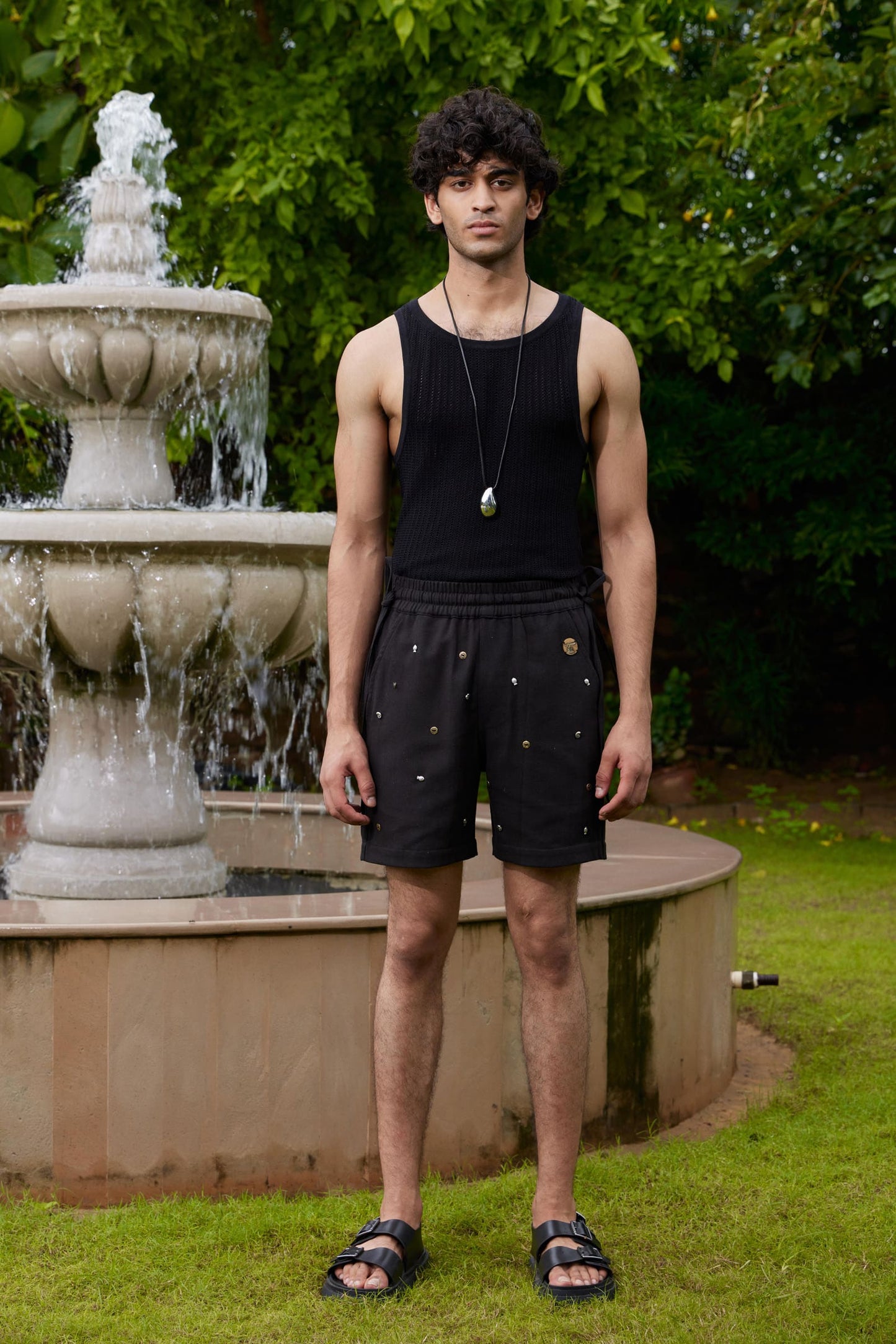 Triune | Sea Stone Shorts