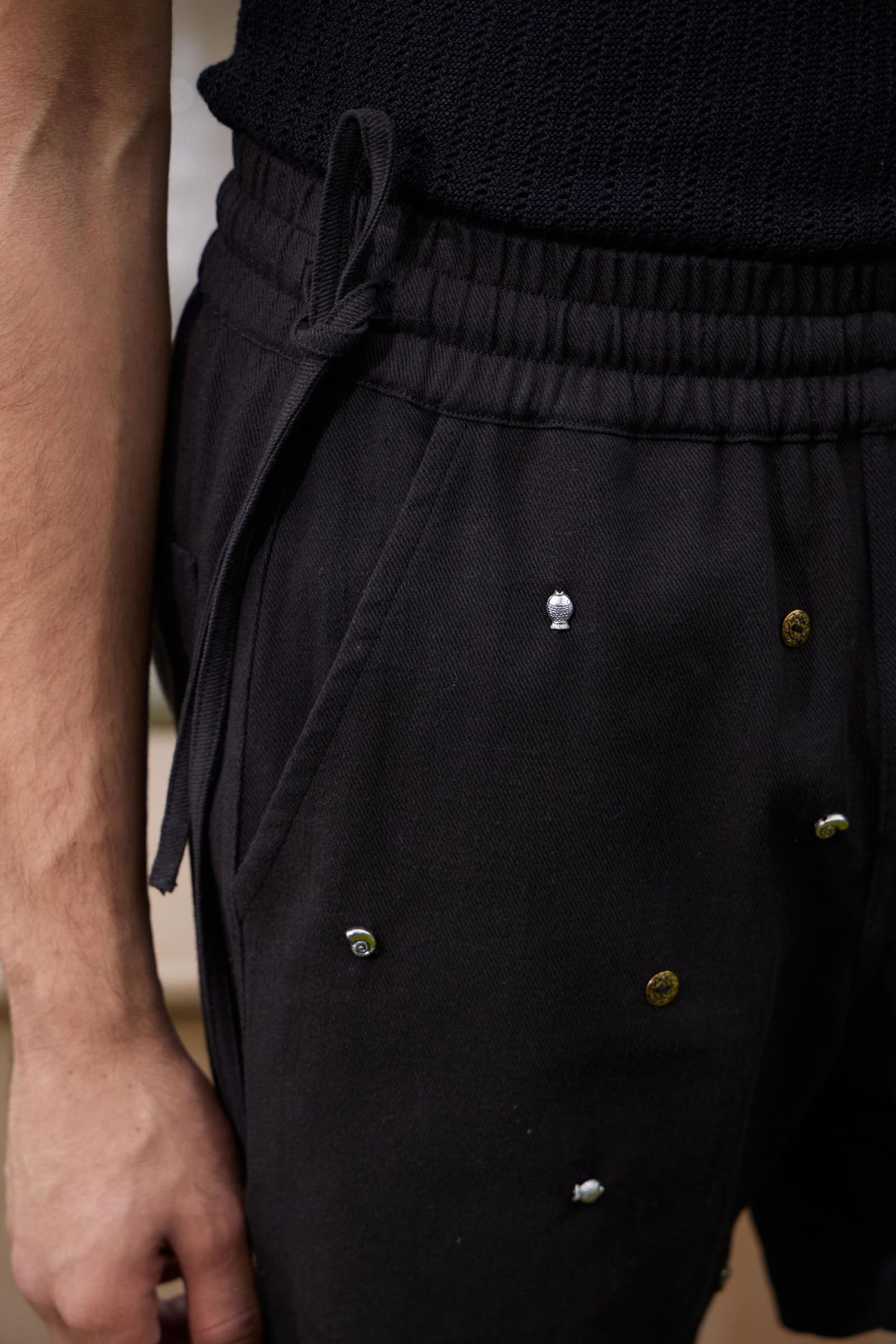 Triune | Sea Stone Shorts