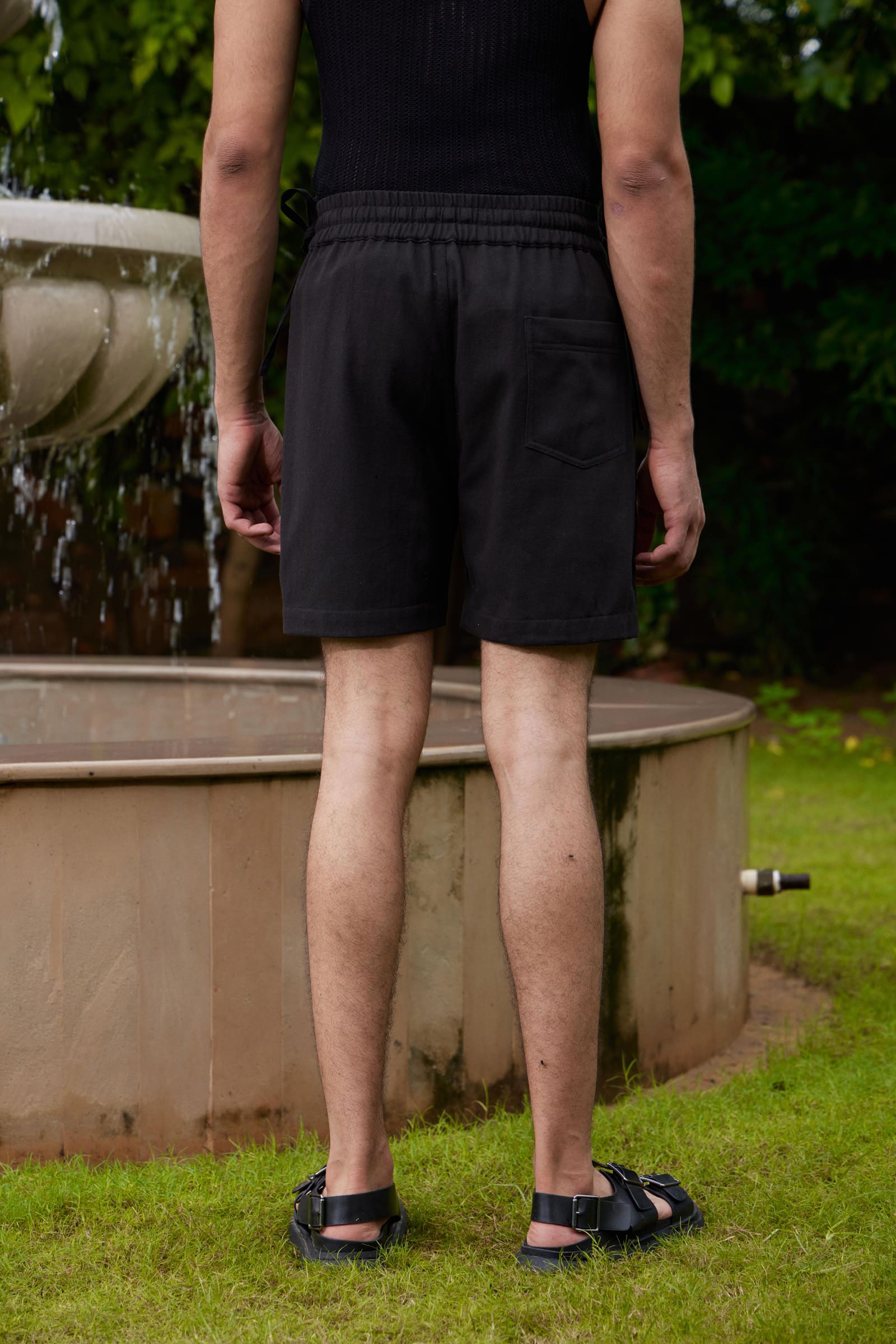 Triune | Sea Stone Shorts