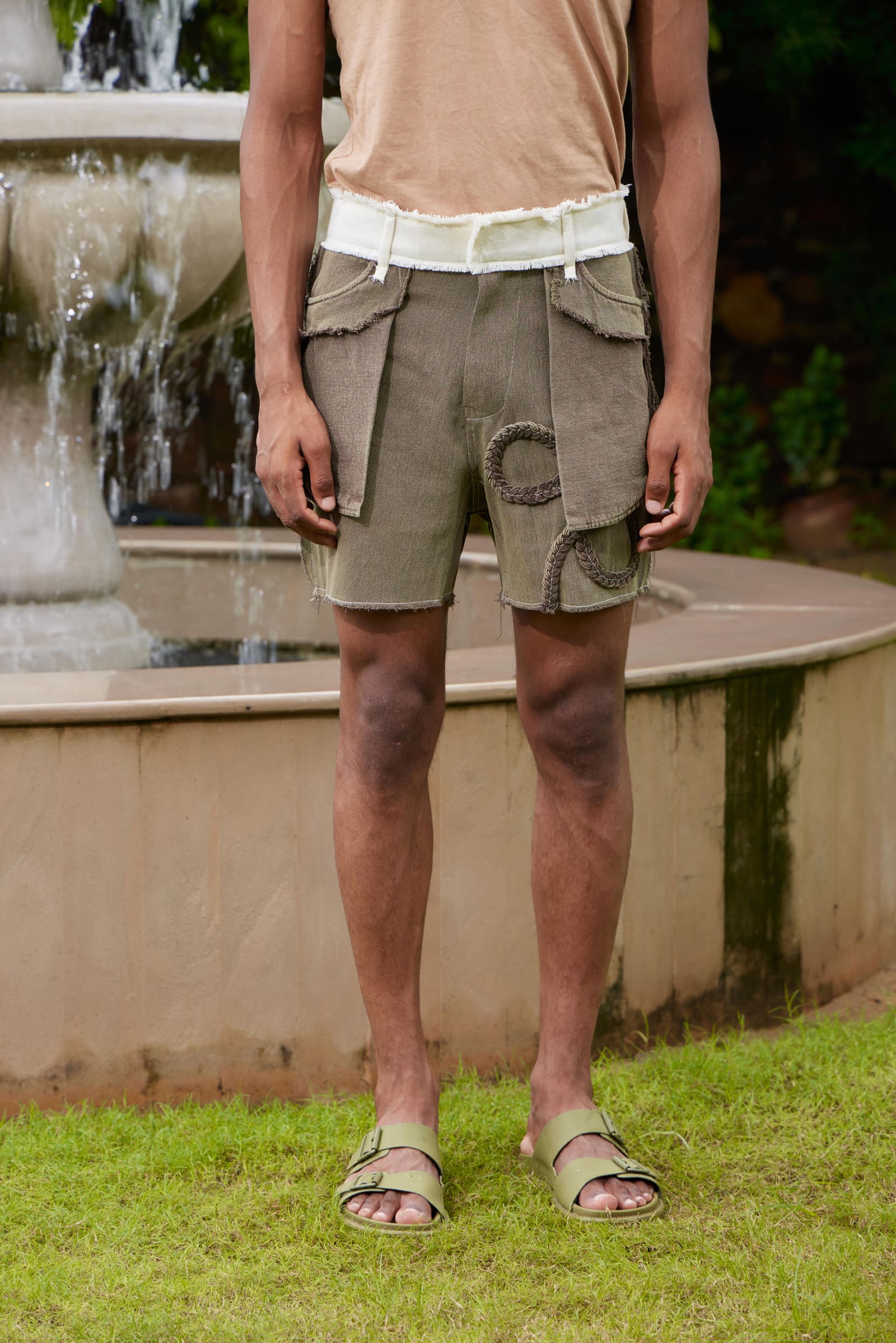 Triune | High Tide Shorts