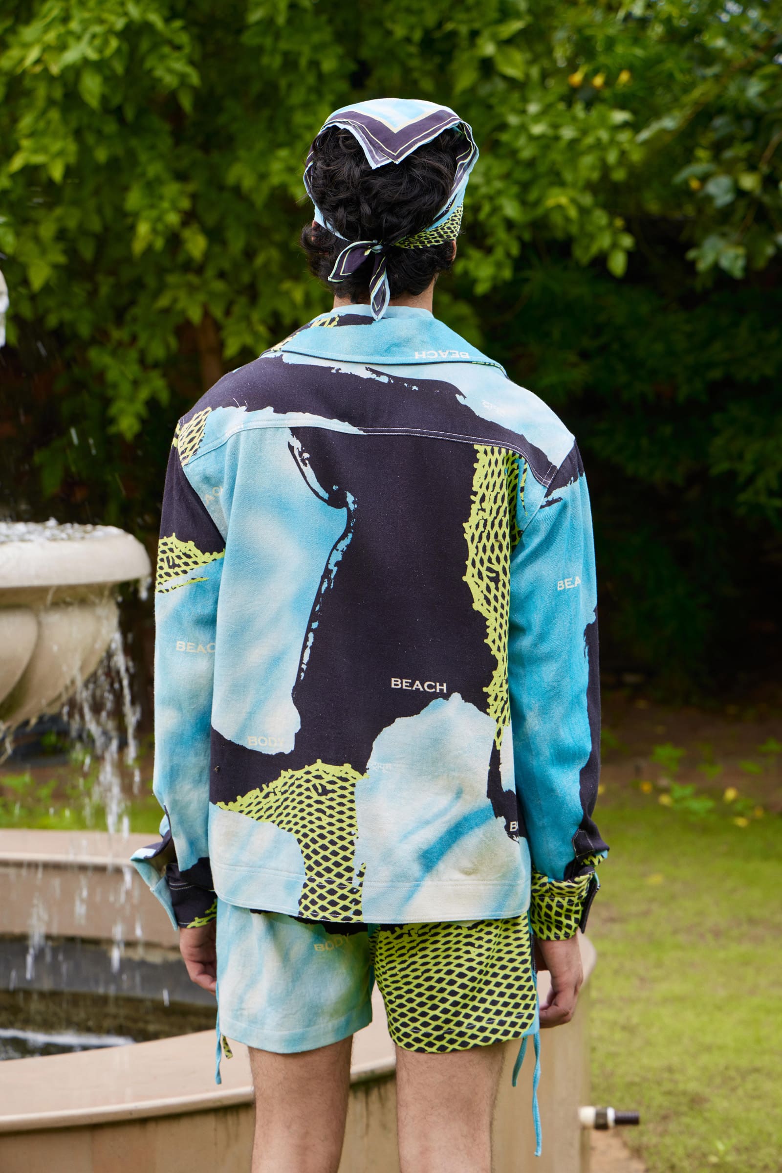 Triune | Beach Banter Jacket