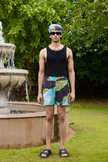 Triune | Beach Banter Shorts