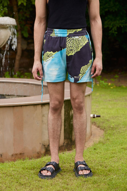 Triune | Beach Banter Shorts