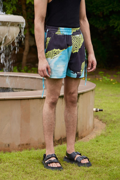 Triune | Beach Banter Shorts