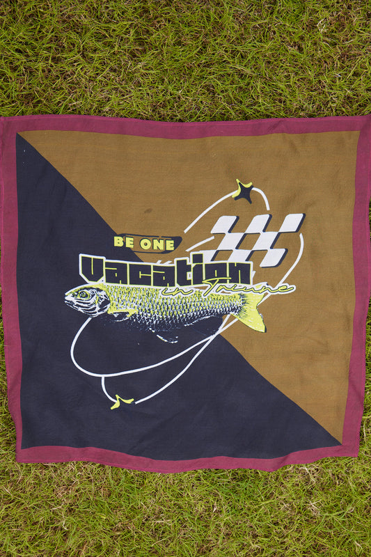 Be Vacation Scarf