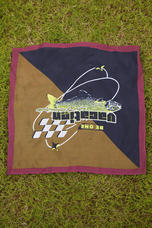 Be Vacation Scarf