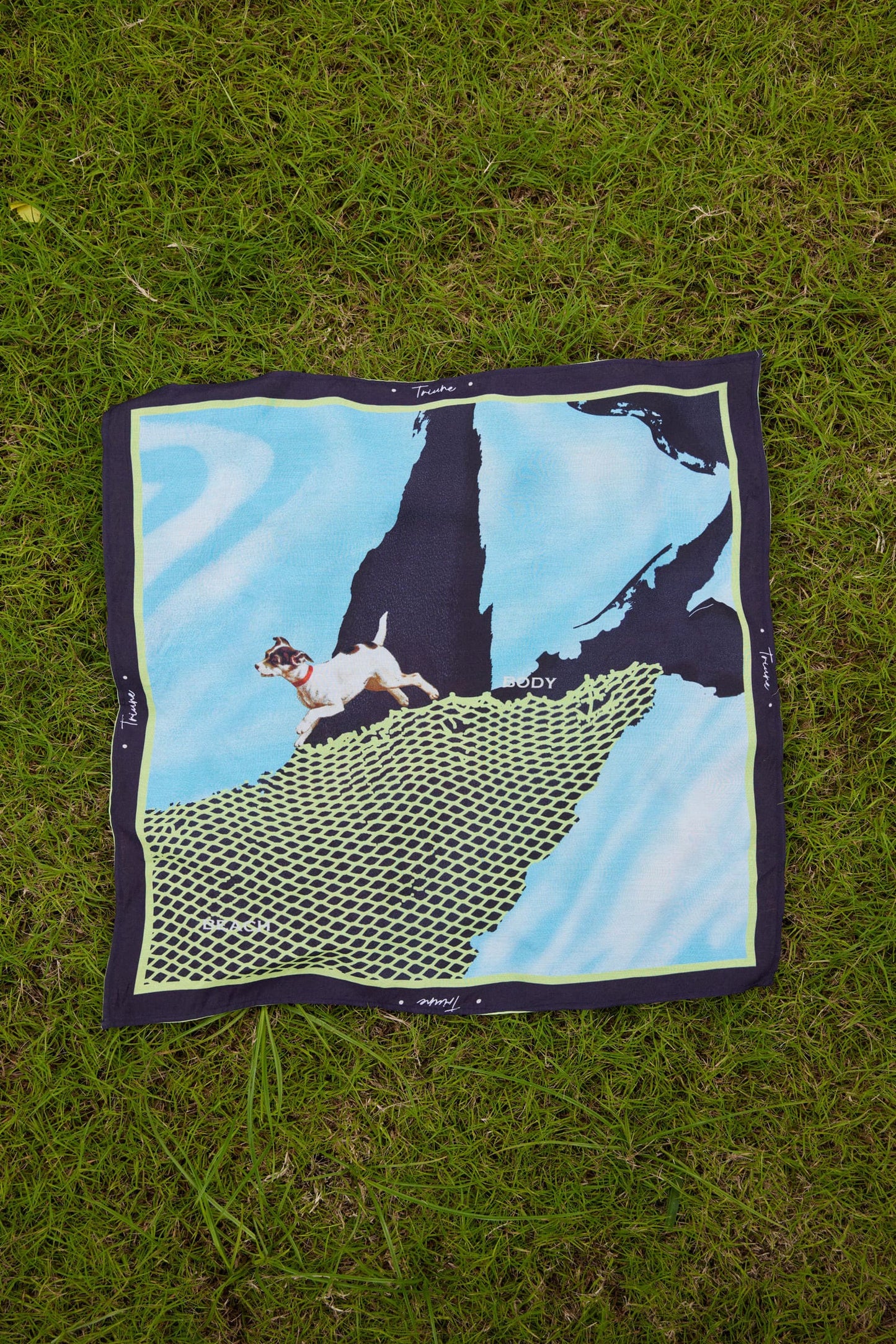 Beach Banter Scarf