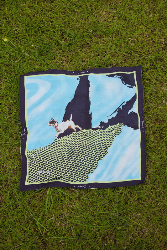 Beach Banter Scarf