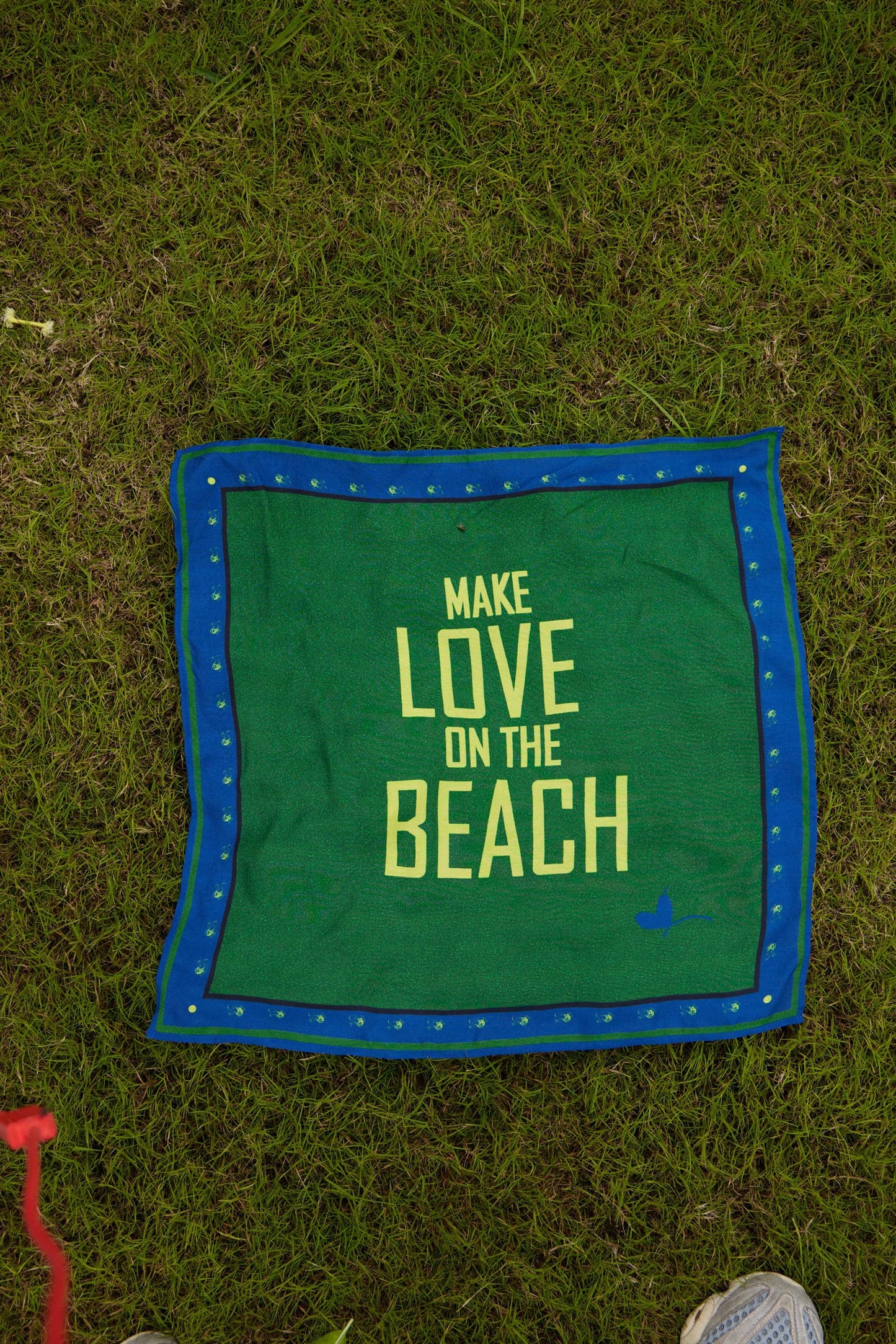 Make Love Scarf