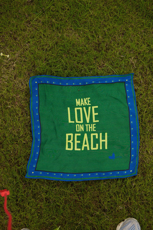 Make Love Scarf