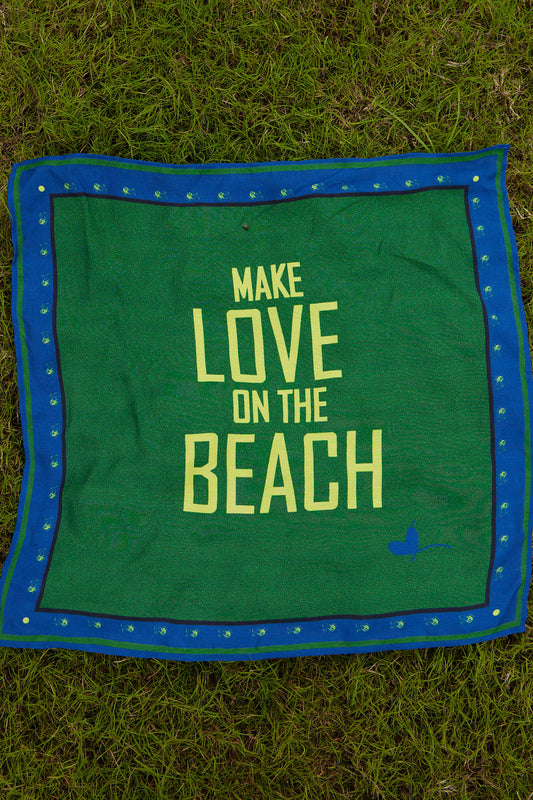 Make Love Scarf