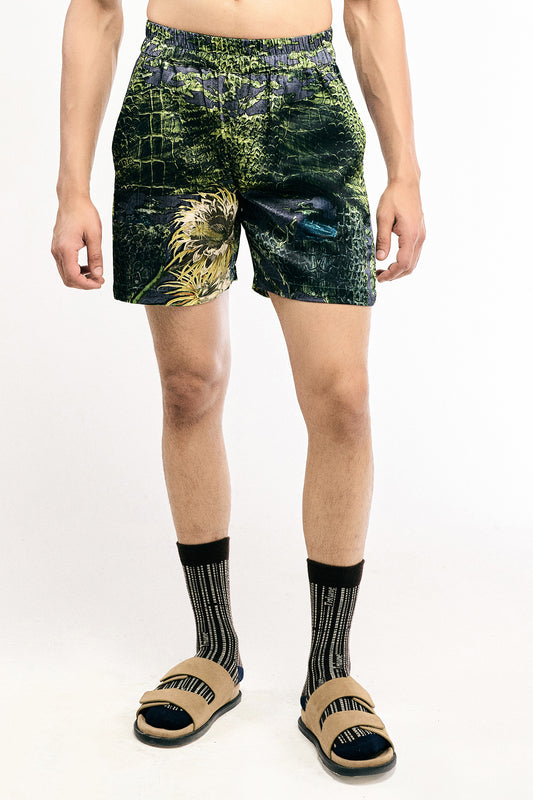 Wildflowers Shorts