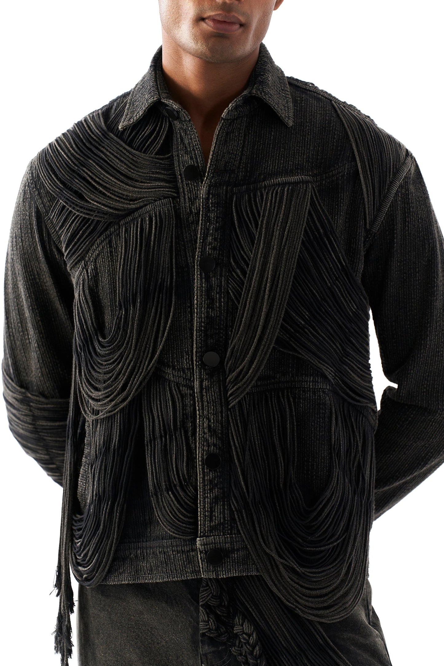 Black Banyan Jacket