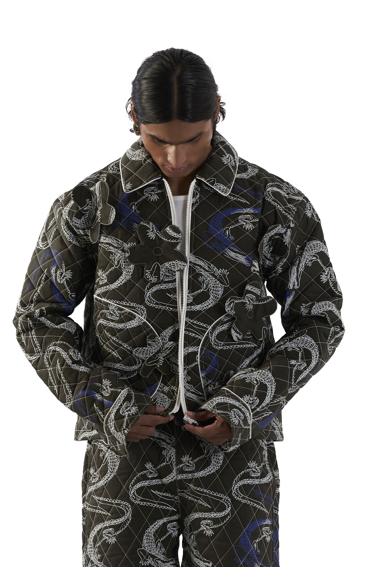 Thunder Croc Jacket