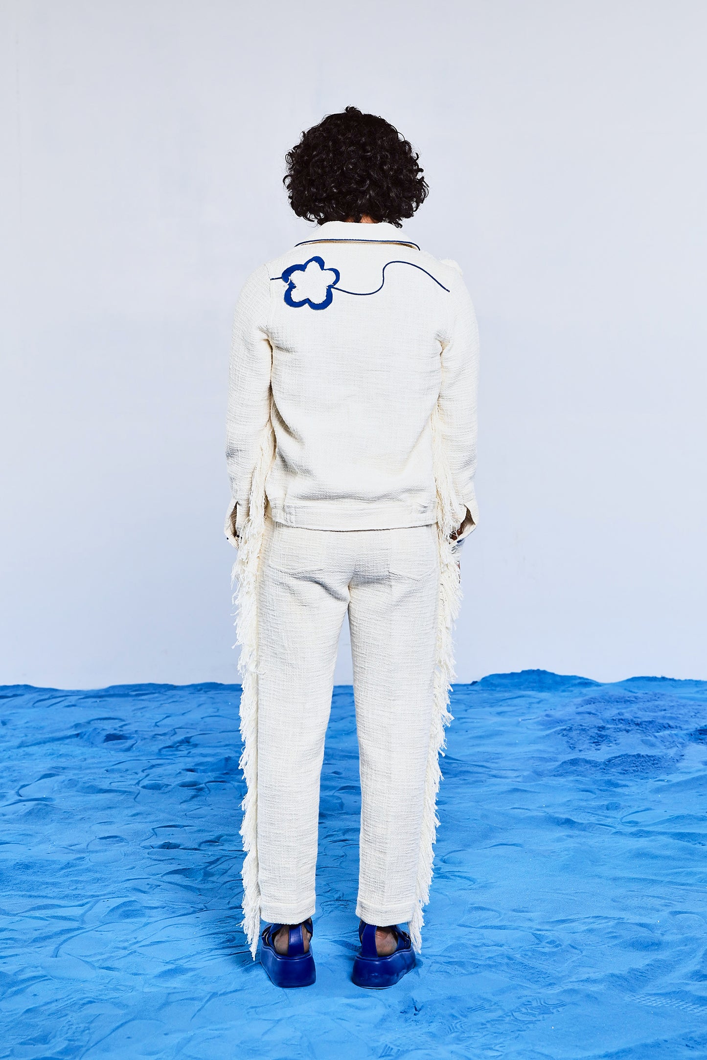 White Desert Jacket