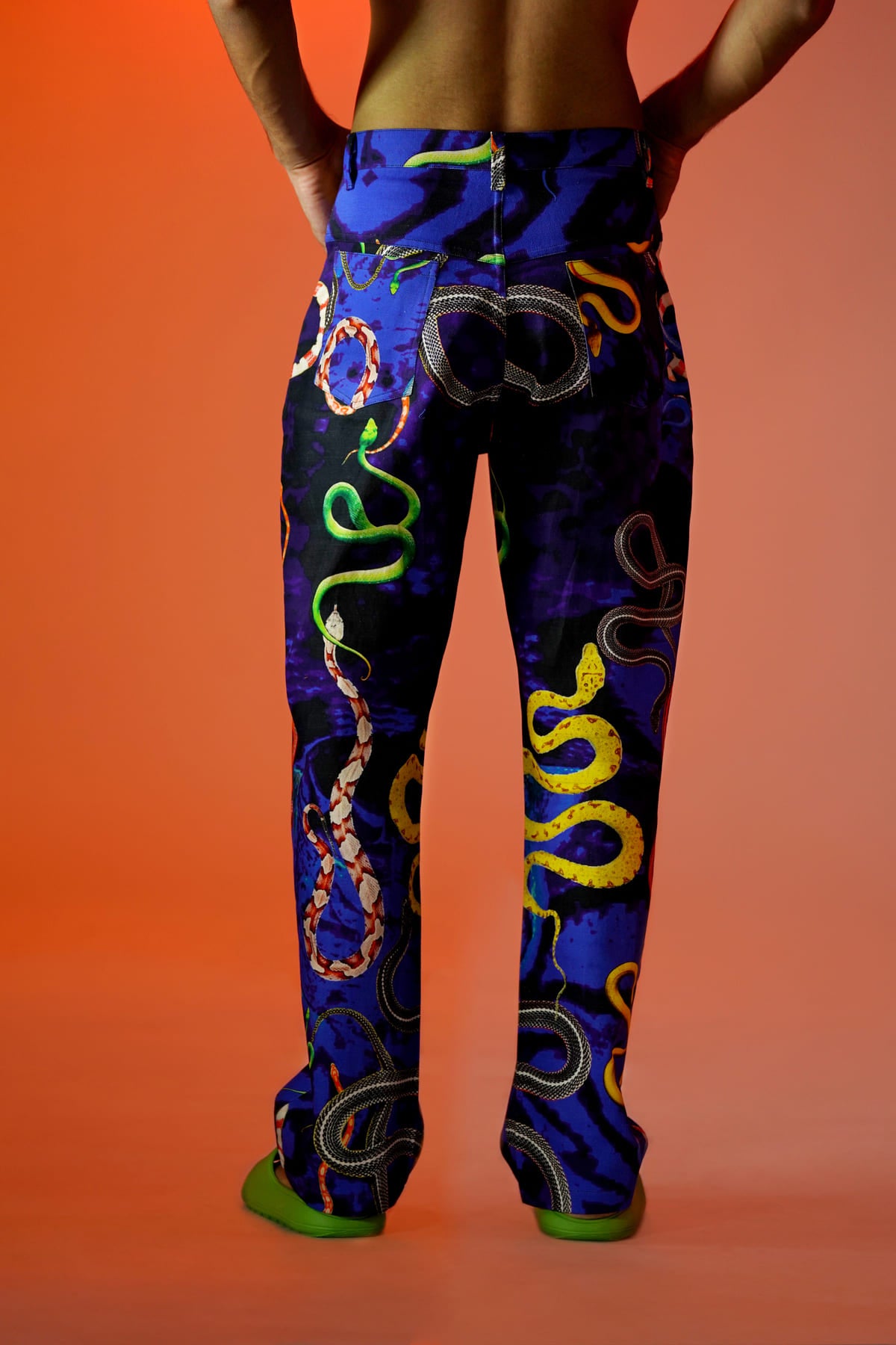 Ultra Snake Pants