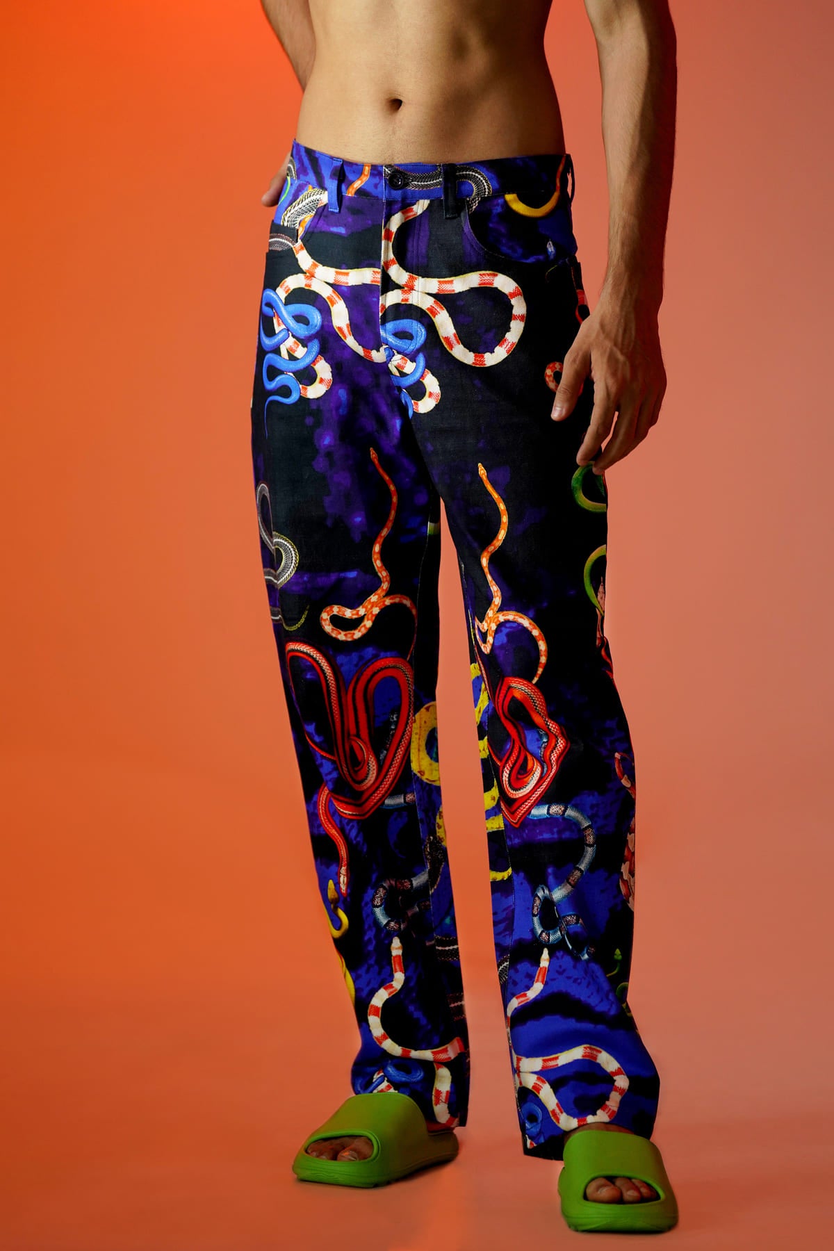 Ultra Snake Pants